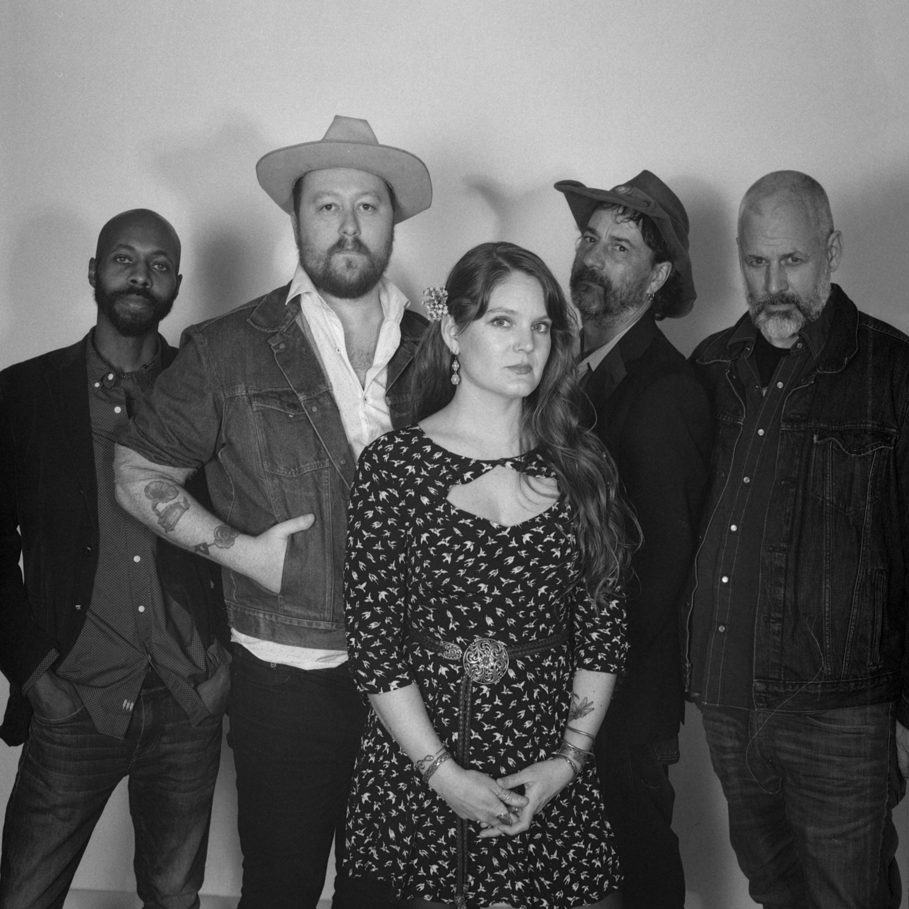 Chamomile and Whiskey band, photo by Rich Tarbell